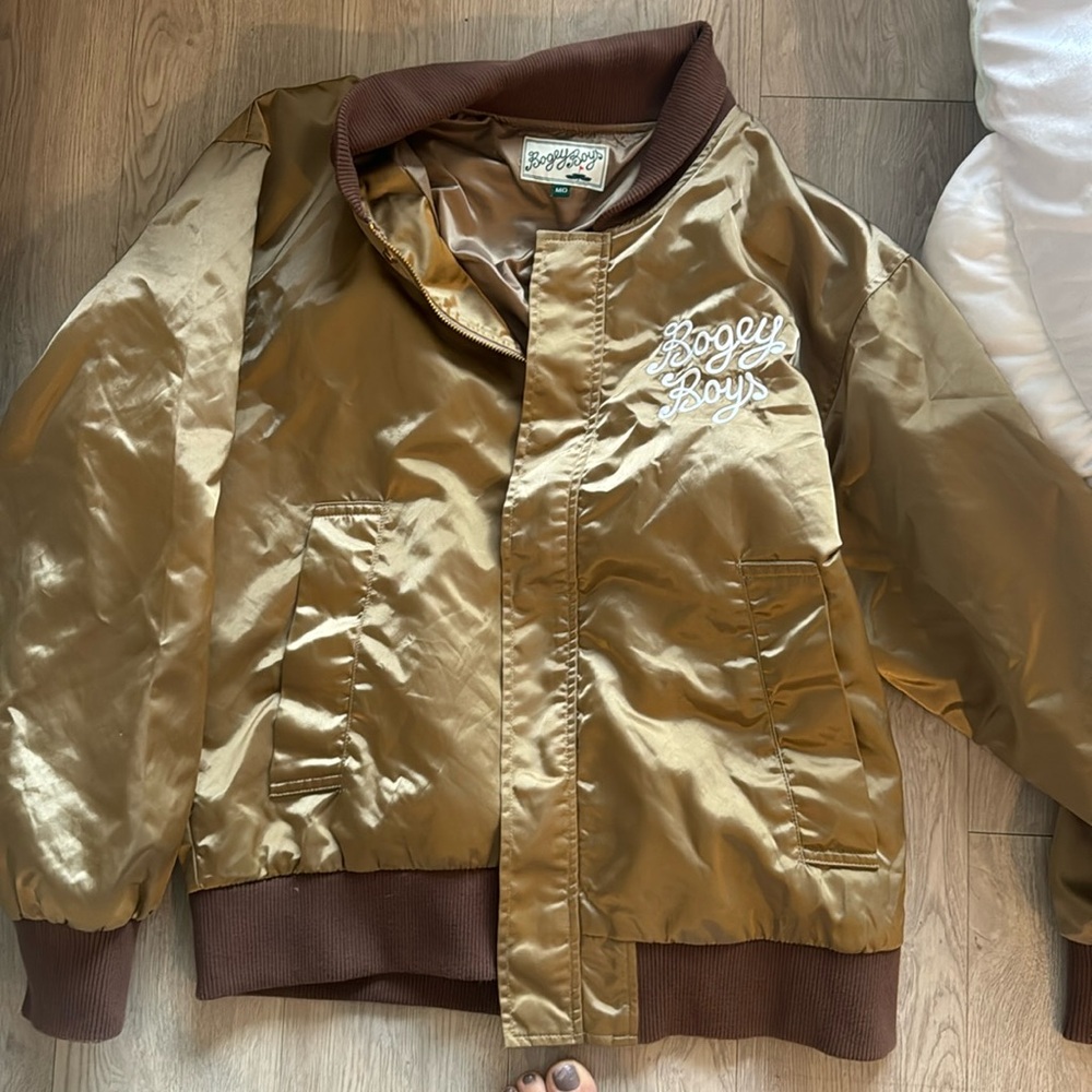 Jacket cool one